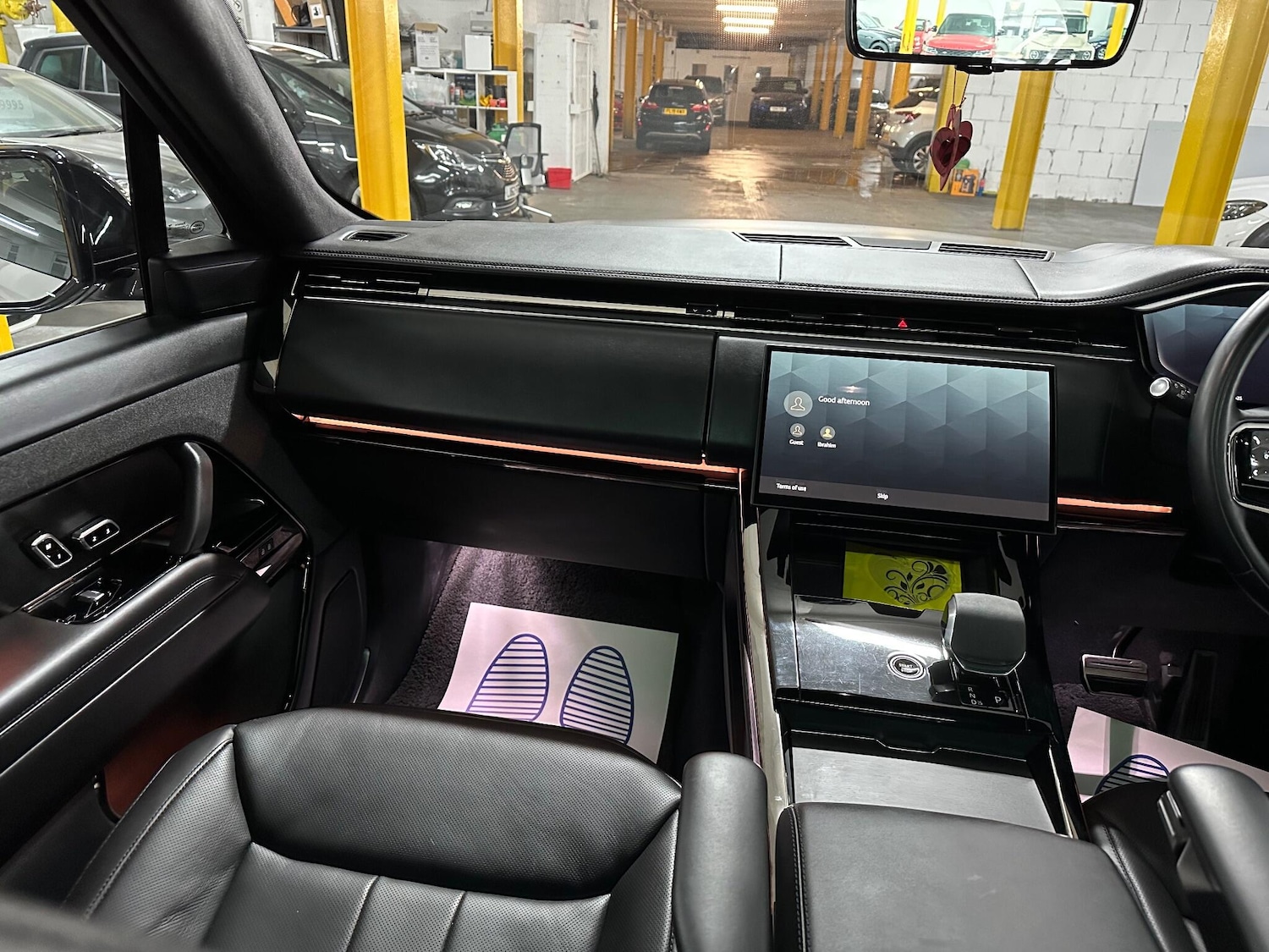 Used Land Rover Range Rover Sport 2024 for sale - 76433380: Photo 12