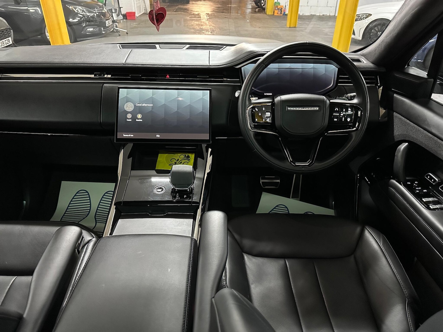 Used Land Rover Range Rover Sport 2024 for sale - 76433380: Photo 13