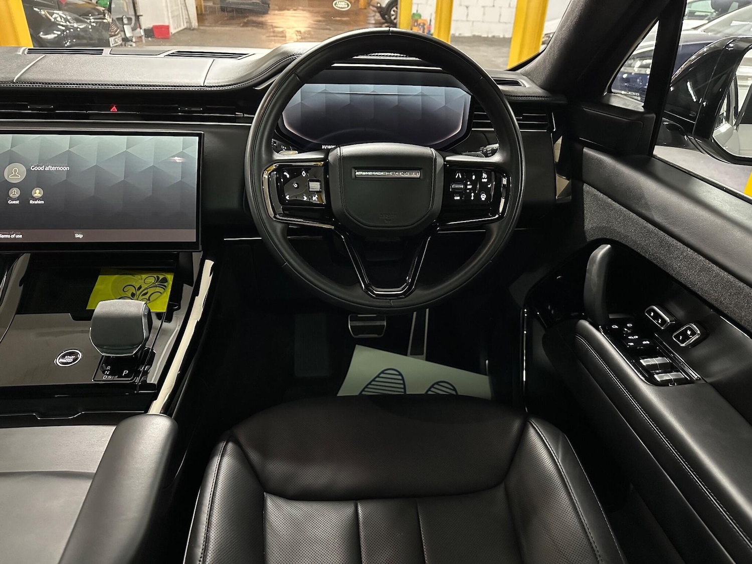 Used Land Rover Range Rover Sport 2024 for sale - 76433380: Photo 14