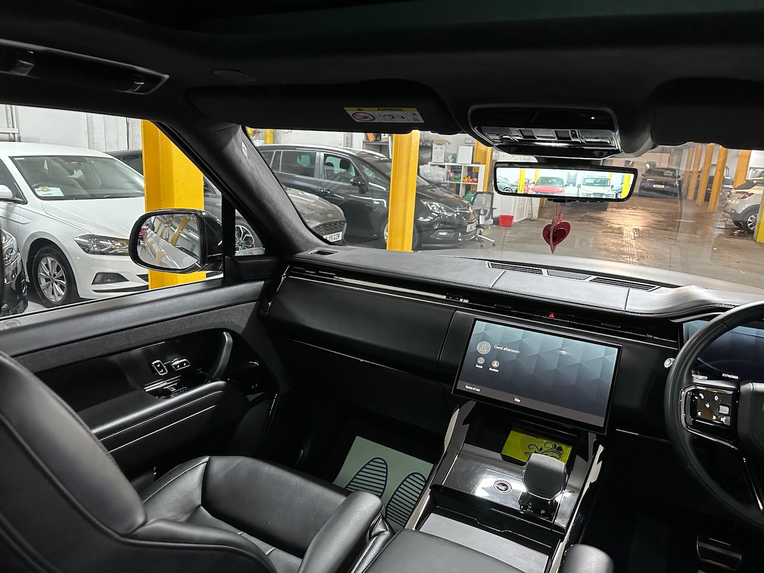 Used Land Rover Range Rover Sport 2024 for sale - 76433380: Photo 15