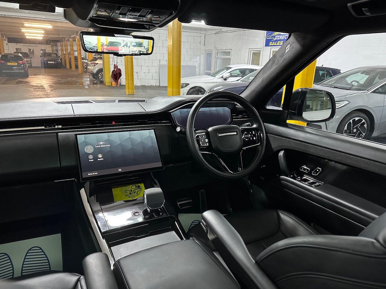 Used Land Rover Range Rover Sport 2024 for sale - 76433380: Photo 16