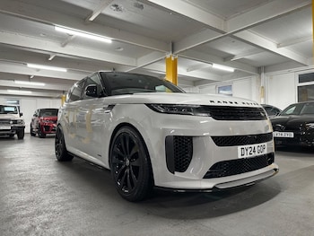 Used Land Rover Range Rover Sport 2024 for sale - 76433380: Photo