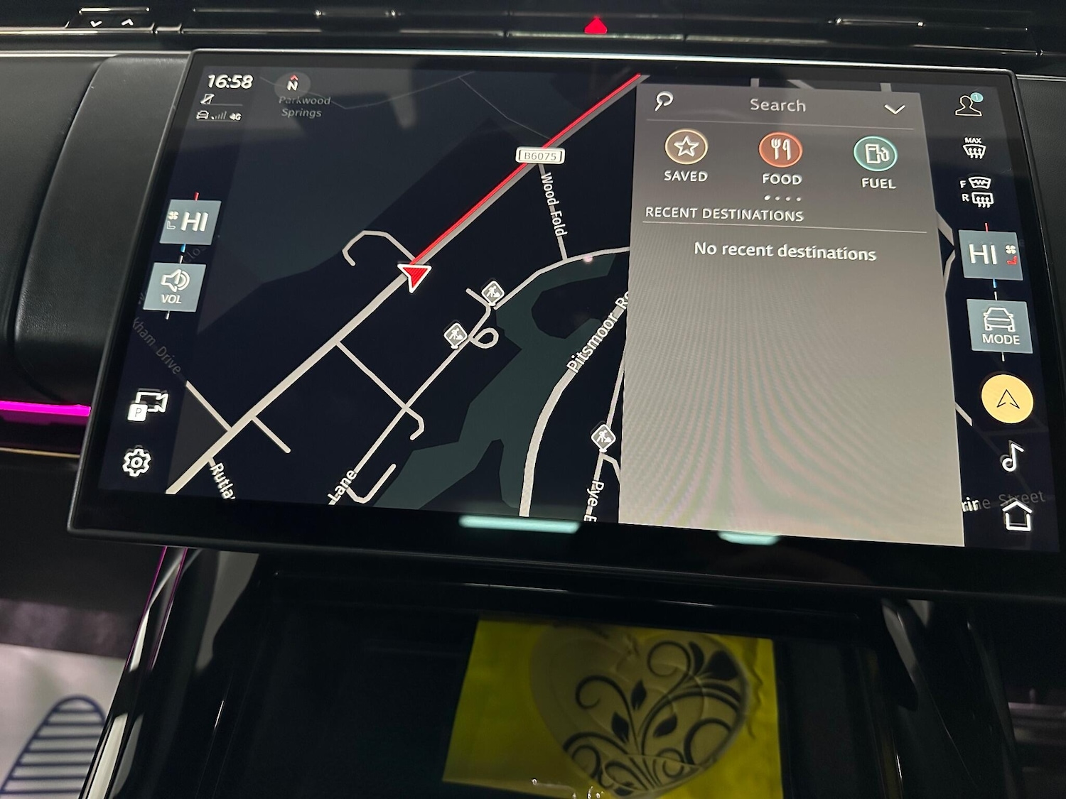 Used Land Rover Range Rover Sport 2024 for sale - 76433380: Photo 36