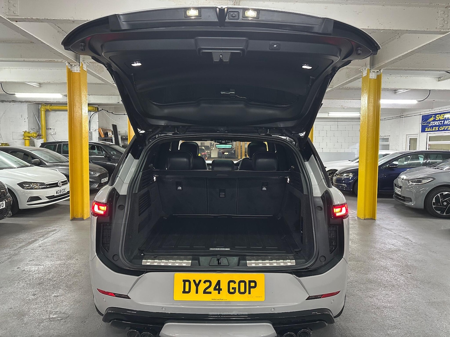 Used Land Rover Range Rover Sport 2024 for sale - 76433380: Photo 39