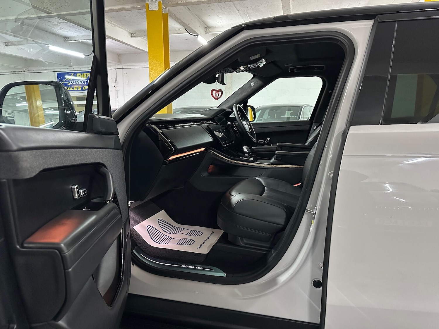 Used Land Rover Range Rover Sport 2024 for sale - 76433380: Photo 41