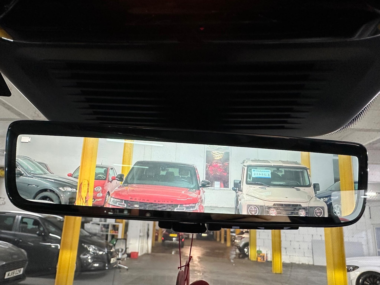 Used Land Rover Range Rover Sport 2024 for sale - 76433380: Photo 43