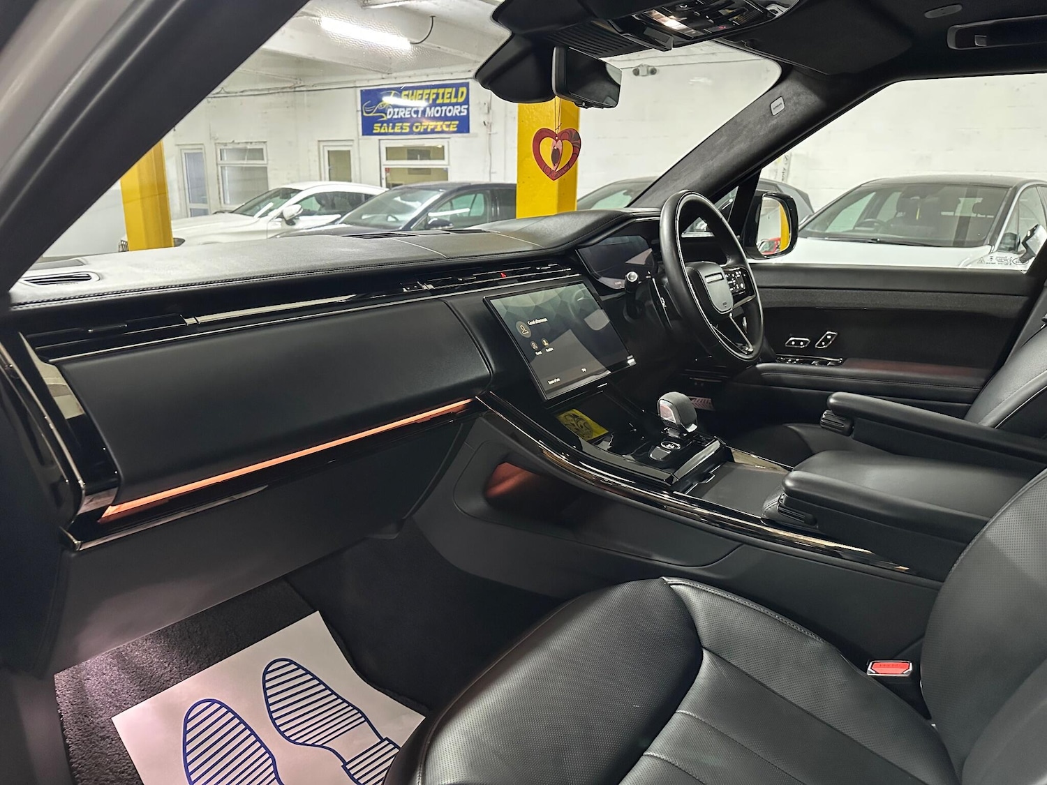 Used Land Rover Range Rover Sport 2024 for sale - 76433380: Photo 45