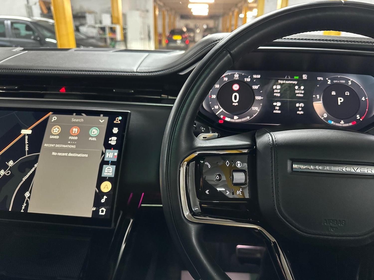 Used Land Rover Range Rover Sport 2024 for sale - 76433380: Photo 49