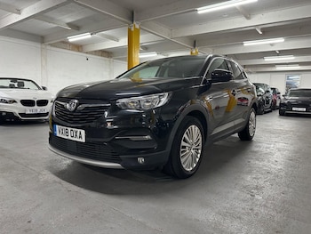 Used Vauxhall Grandland X 2018 for sale - 77560017: Photo