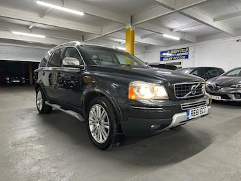 Volvo XC90 feature image