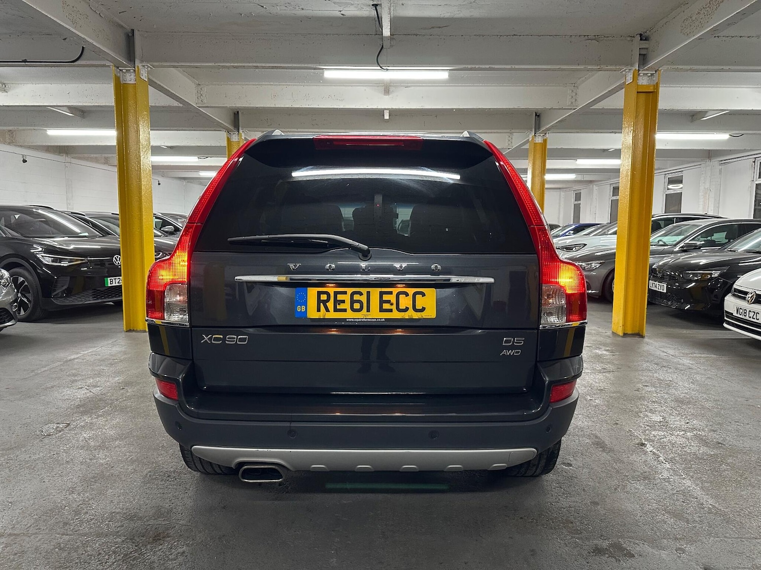 Used Volvo XC90 2011 for sale - 77109192: Photo 4