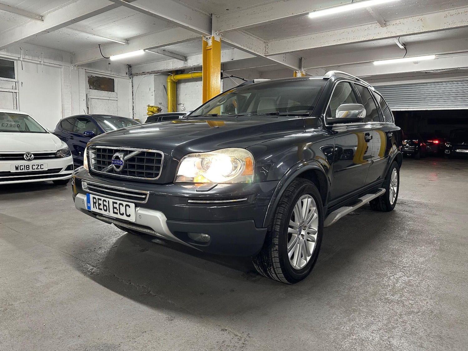 Used Volvo XC90 2011 for sale - 77109192: Photo 7
