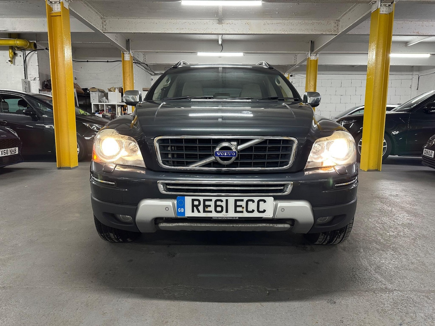 Used Volvo XC90 2011 for sale - 77109192: Photo 8