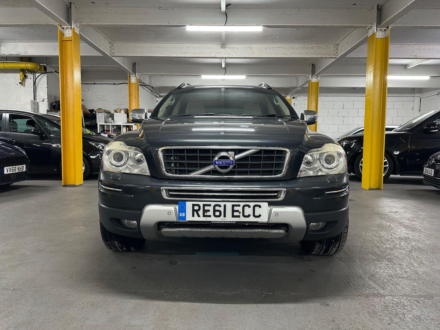 Used Volvo XC90 2011 for sale - 77109192: Photo 9