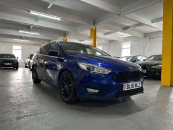 (16) - 1.5 TDCi Titanium X Euro 6 (s/s) 5dr