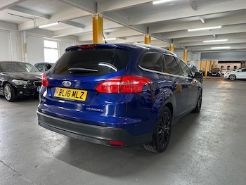 Used Ford Focus 2016 for sale - 75166513: Photo