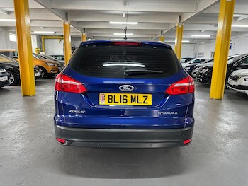 Used Ford Focus 2016 for sale - 75166513: Photo