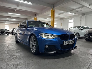 2018 (68) - 2.0 320d M Sport Auto Euro 6 (s/s) 4dr