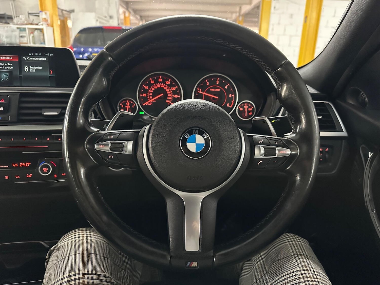 Vehicle 22