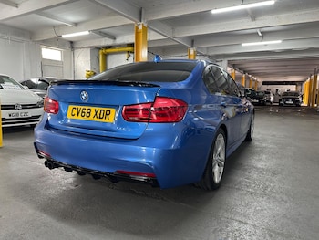 Used BMW 3 Series 2018 for sale - 75857199: Photo