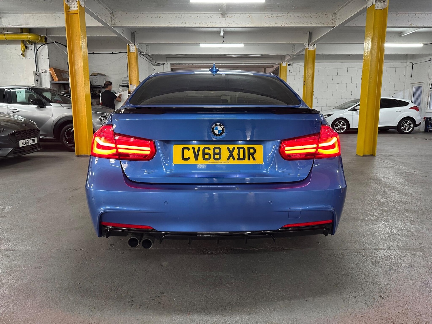 Vehicle 4