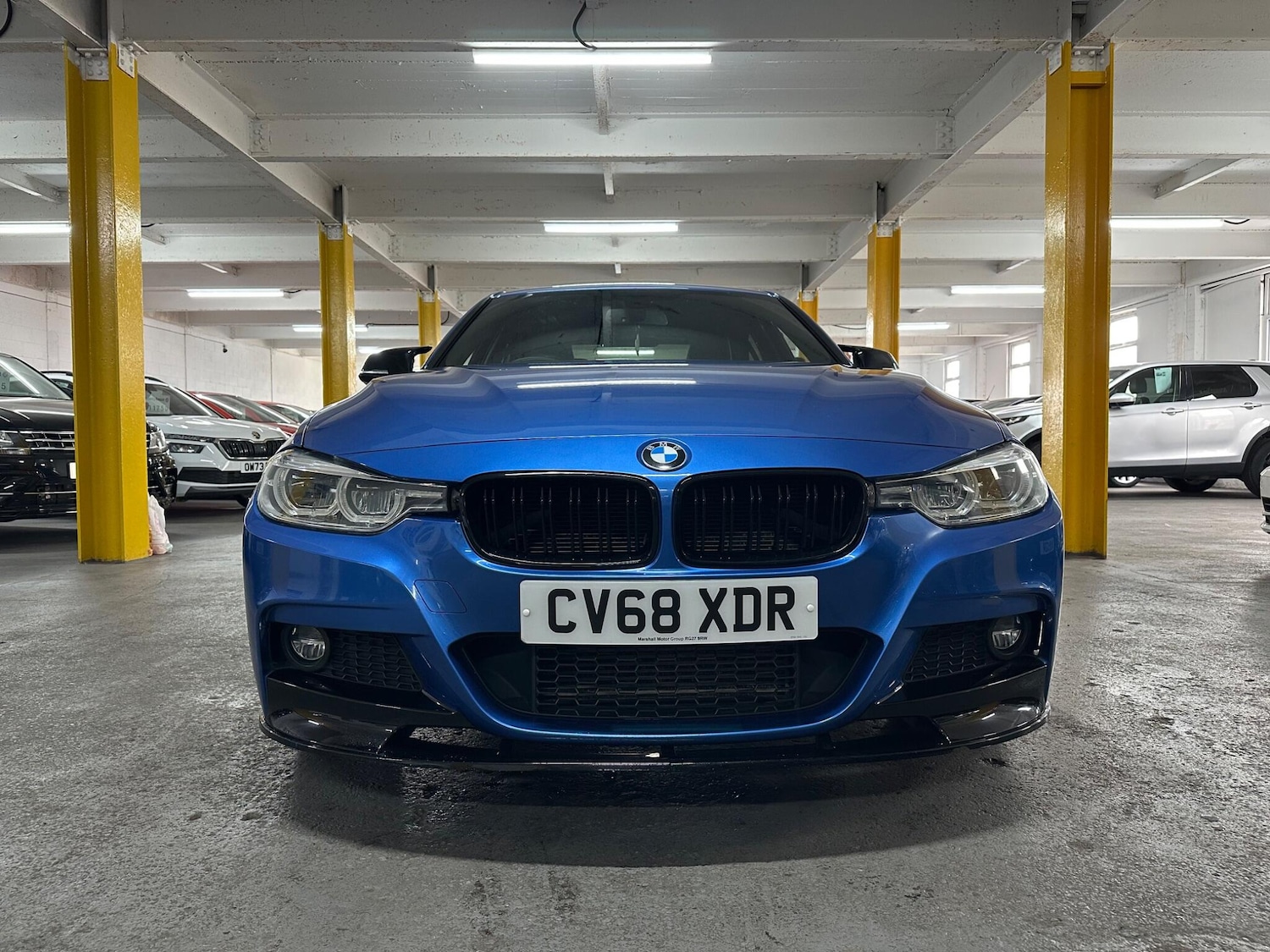 Vehicle 8