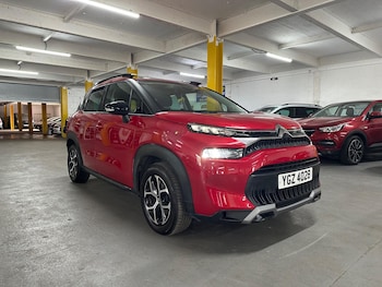 Used Citroen C3 Aircross 2022 for sale - 75002616: Photo