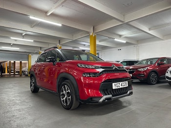 Used Citroen C3 Aircross 2022 for sale - 75002616: Photo