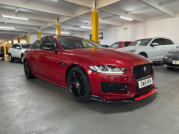 Used Jaguar XE 2016 for sale - 78384545: Photo
