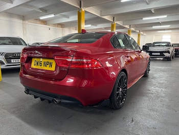 Used Jaguar XE 2016 for sale - 78384545: Photo