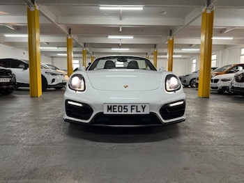 Used Porsche Boxster 2015 for sale - 79247649: Photo