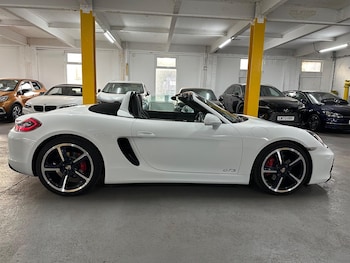 Used Porsche Boxster 2015 for sale - 79247649: Photo