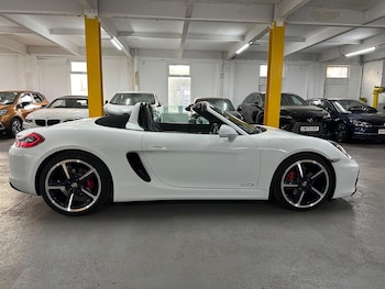 Used Porsche Boxster 2015 for sale - 79247649: Photo