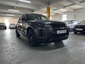 Used Land Rover Range Rover Evoque 2023 for sale - 79012643: Photo