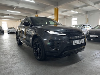 Used Land Rover Range Rover Evoque 2023 for sale - 79012643: Photo
