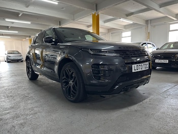 Used Land Rover Range Rover Evoque 2023 for sale - 79012643: Photo