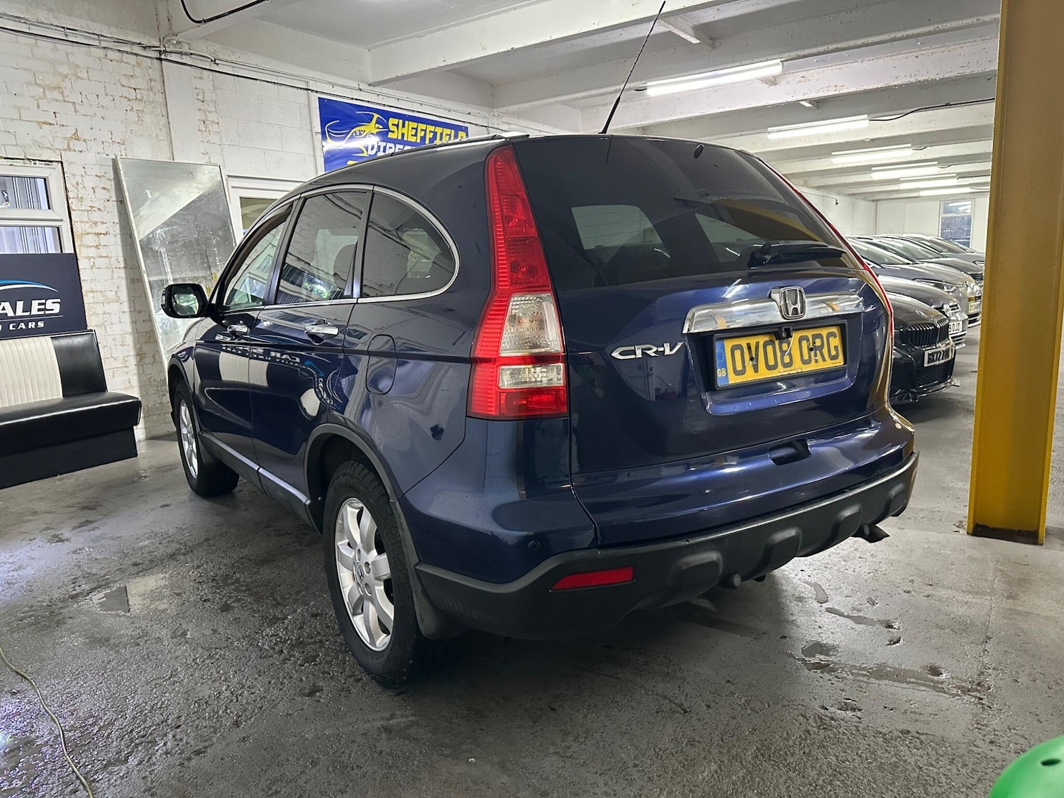 Used Honda CR-V 2008 for sale - 77478933: Photo 5