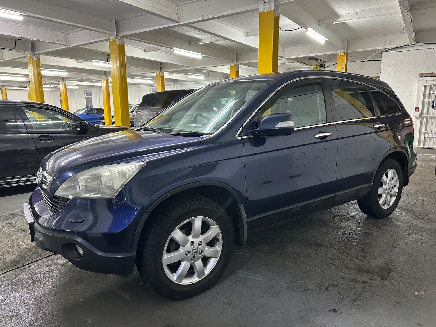 Used Honda CR-V 2008 for sale - 77478933: Photo 6