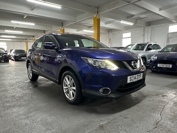 Used Nissan Qashqai 2014 for sale - 77683286: Photo