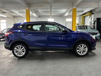 Used Nissan Qashqai 2014 for sale - 77683286: Photo