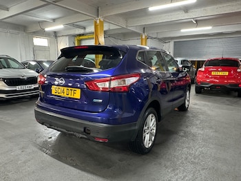 Used Nissan Qashqai 2014 for sale - 77683286: Photo