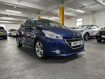 Used Peugeot 208 2015 for sale - 79657281: Photo