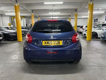 Used Peugeot 208 2015 for sale - 79657281: Photo