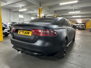 Used Jaguar XE 2017 for sale - 79712607: Photo
