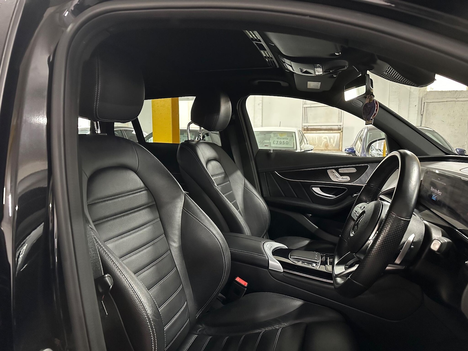 Used Mercedes-Benz EQC 2021 for sale - 77143759: Photo 13