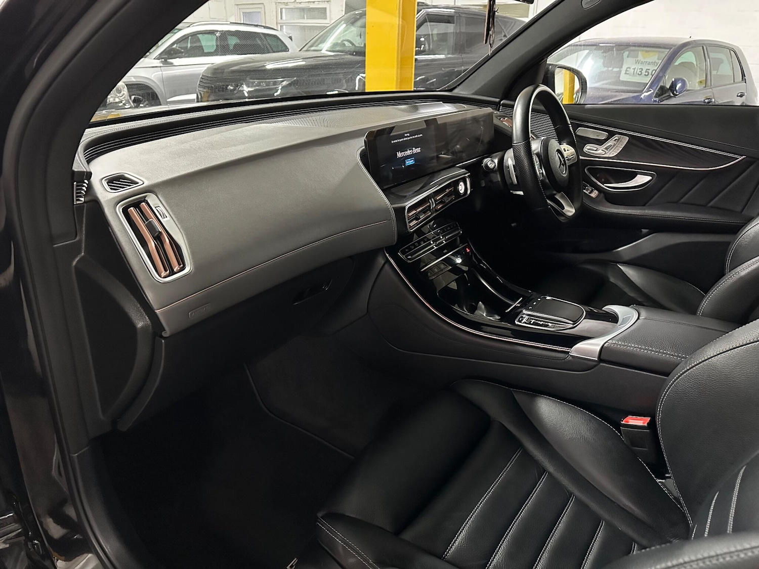 Used Mercedes-Benz EQC 2021 for sale - 77143759: Photo 18