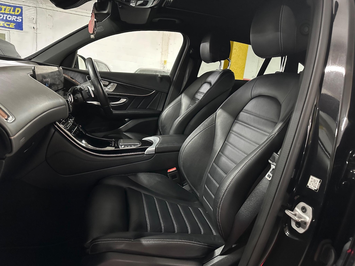 Used Mercedes-Benz EQC 2021 for sale - 77143759: Photo 19