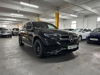 2021 (71) - EQC 400 300kW AMG Line Premium Plus 80kWh 5dr Auto