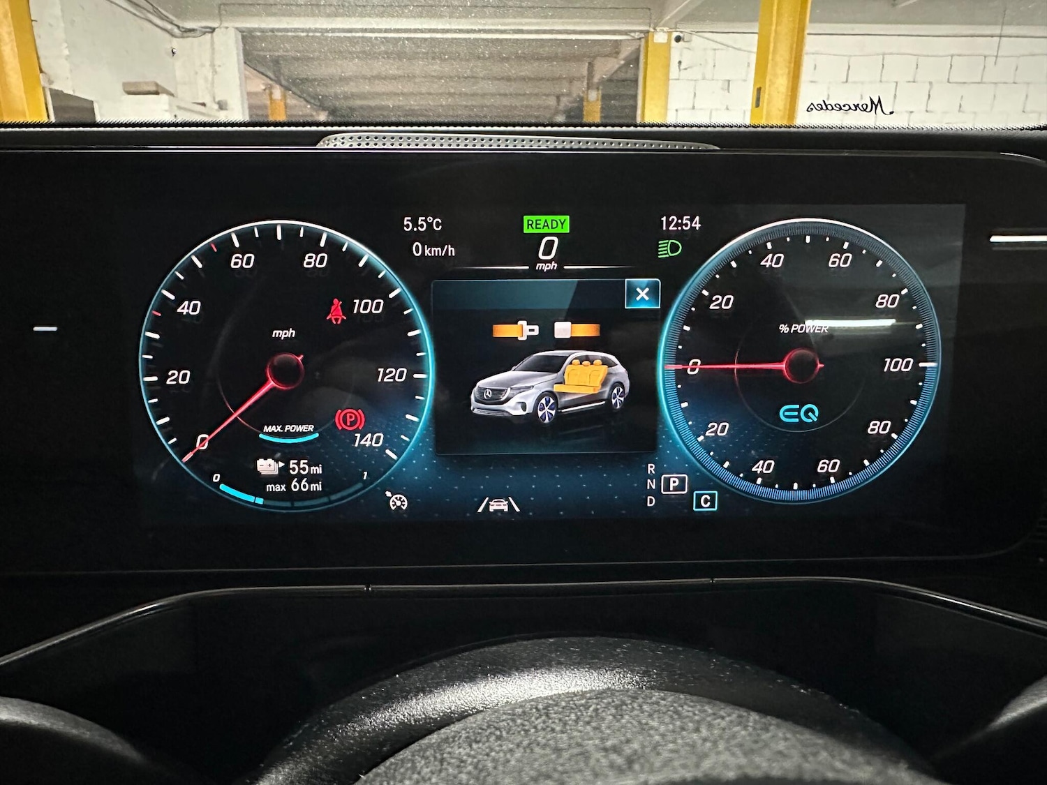 Used Mercedes-Benz EQC 2021 for sale - 77143759: Photo 21