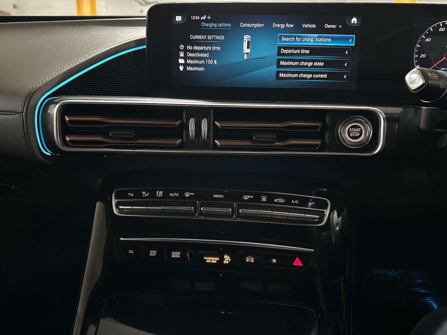 Used Mercedes-Benz EQC 2021 for sale - 77143759: Photo 22